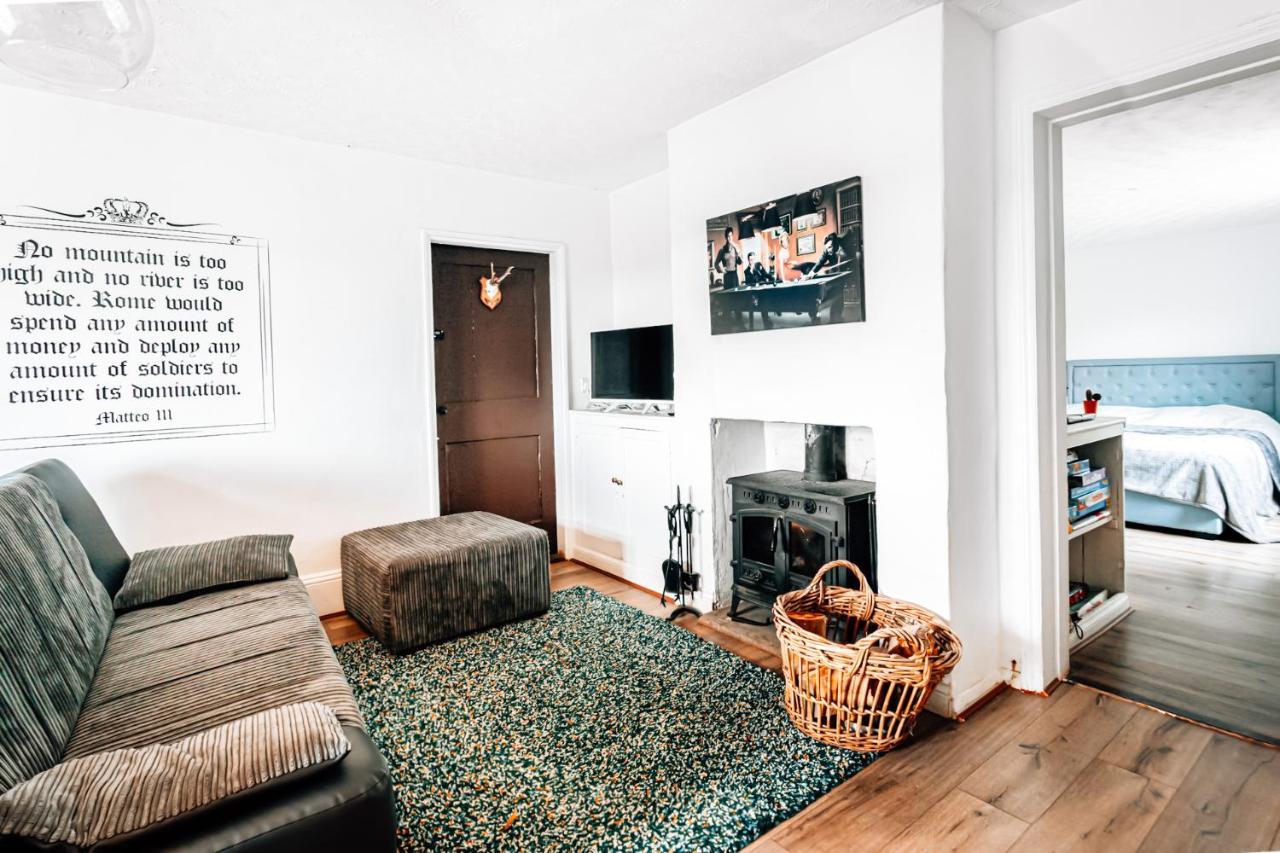 The Lodge Уолбърсуик Екстериор снимка